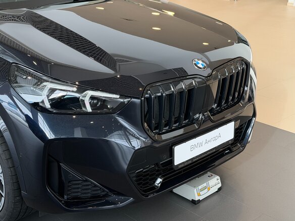 2026 BMW X1 Long 25Li xDrive III (U11/U12), чёрный, 6100000 рублей - вид 5