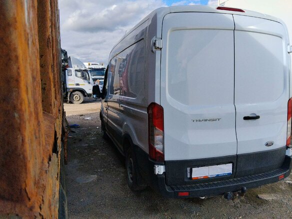 2021 Ford Transit, белый, 2271450 рублей - вид 3