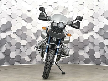 2003 BMW R 1150 GS, серебристый, 575000 рублей, вид 5