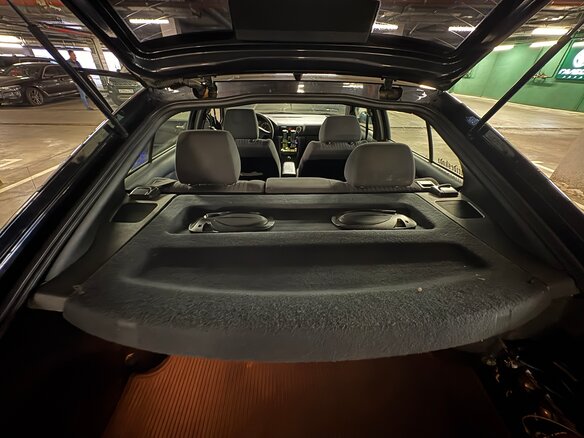 2008 Skoda Octavia I (A4) Рестайлинг, чёрный, 552500 рублей - вид 8