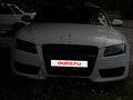 2009 Audi A5 I (8T), белый, 850000 рублей