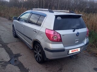 2012 Geely MK Cross I, серебристый, 265000 рублей, вид 2