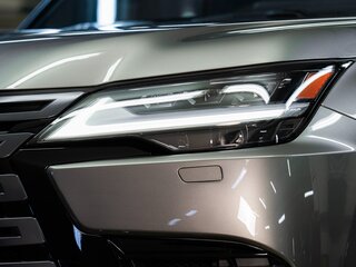 2022 Lexus LX 600 IV, серый, 18500000 рублей, вид 4