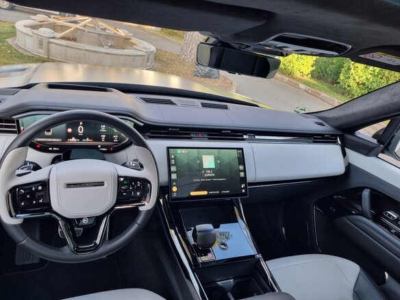2026 Land Rover Range Rover Sport SV III, серый, 29900000 рублей - вид 22
