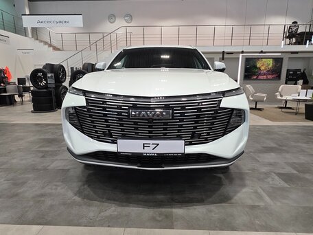 2026 Haval F7 II, белый, 3199000 рублей, вид 2