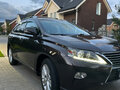 2013 Lexus RX 270 III Рестайлинг, золотистый, 1900000 рублей - вид 5
