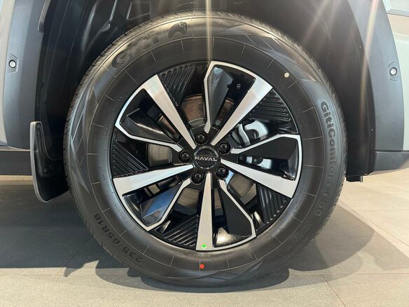 2026 Haval H7 I, серый, 3999000 рублей - вид 6
