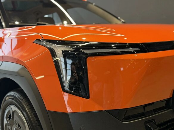 2026 Evolute i-Joy II, оранжевый, 3324000 рублей - вид 11