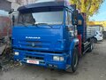 2010 КамАЗ 65117, синий, 4500000 рублей