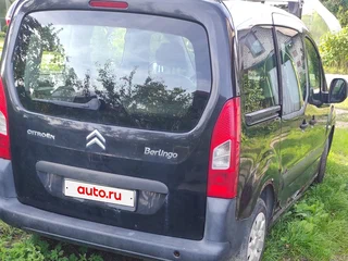 2010 Citroen Berlingo II, чёрный, 400000 рублей, вид 5