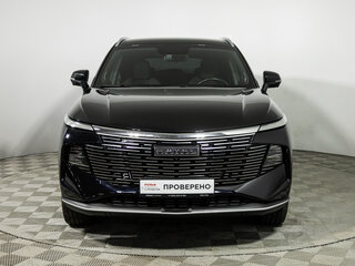 2024 Haval F7 II, чёрный, 2625789 рублей, вид 2
