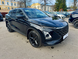 2024 Omoda C5 I Рестайлинг, чёрный, 1549990 рублей, вид 3