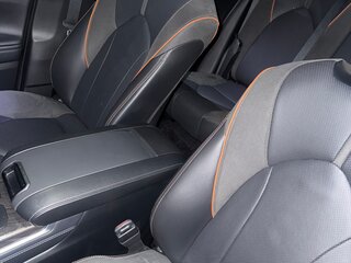 2025 Toyota Crown Kluger, серый, 7990000 рублей, вид 5