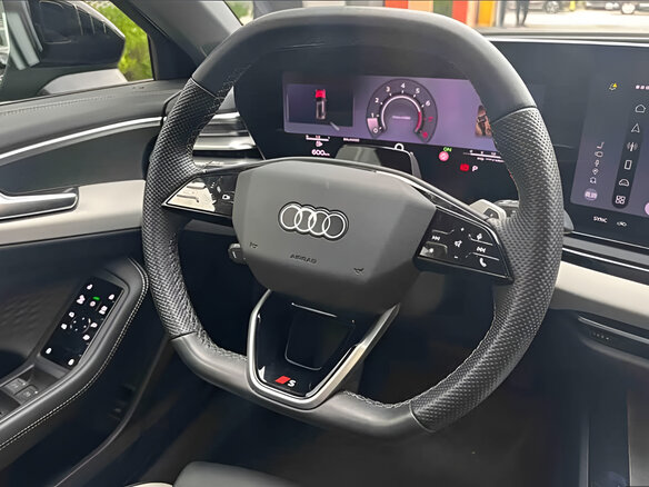 2026 Audi A5 L III (B10), серый, 5090000 рублей - вид 11