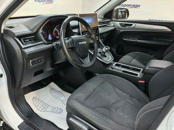 2023 Haval M6 II, белый, 1017900 рублей - вид 7