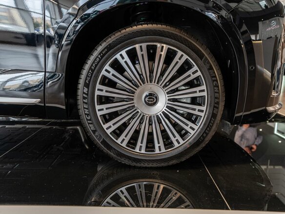 2026 GAC S9, чёрный, 6899000 рублей - вид 5