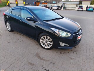 2013 Hyundai i40 I, чёрный, 1099000 рублей, вид 3