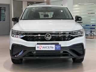 2026 Volkswagen Tiguan L II Рестайлинг (China Market), белый, 4149000 рублей, вид 2