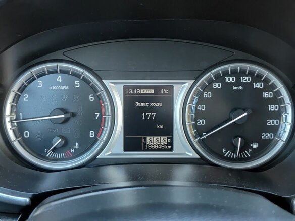 2018 Suzuki Vitara II, серебристый, 1416000 рублей - вид 12