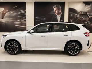 2025 BMW X3 Long 30L xDrive IV (G45/G48), белый, 8050000 рублей, вид 2