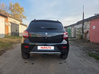 2018 Renault Sandero Stepway II, чёрный, 900000 рублей, вид 5