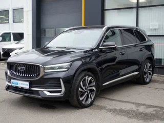 2023 Geely Monjaro I, чёрный, 2545000 рублей, вид 1