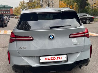 2025 BMW X3 Long 30L xDrive IV (G45/G48), серый, 6700000 рублей, вид 5
