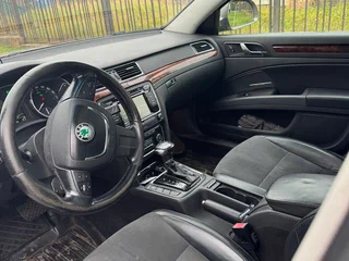 2011 Skoda Superb II, бежевый, 850000 рублей, вид 1