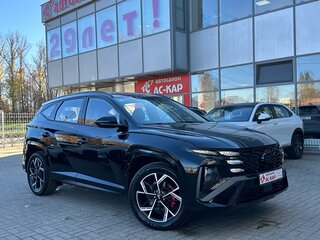 2026 Hyundai Tucson L IV Рестайлинг, чёрный, 4290000 рублей, вид 1