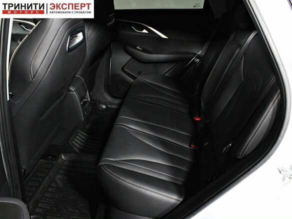 2024 Omoda C5 I, белый, 1887000 рублей - вид 17