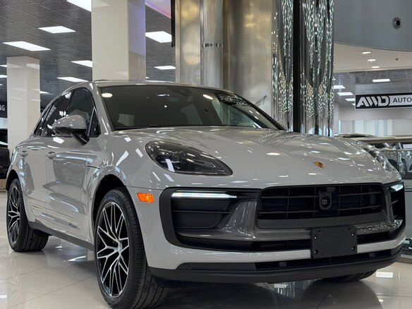 2025 Porsche Macan I Рестайлинг 2, серый, 11495000 рублей - вид 15