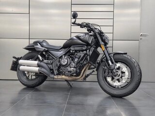 2024 Voge CU525, чёрный, 460000 рублей, вид 1