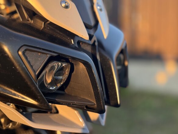 2020 Yamaha MT-10, серебристый, 1048344 рублей - вид 5