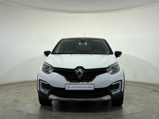 2019 Renault Kaptur I, белый, 1650000 рублей, вид 2