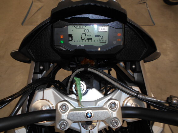 2017 BMW G 310 GS, белый, 370000 рублей - вид 23