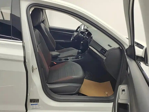 2022 Volkswagen Bora IV (China Market) Рестайлинг, белый, 1300000 рублей - вид 7