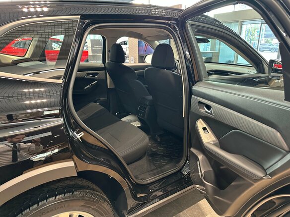 2026 Haval Jolion I Рестайлинг 2, чёрный, 2499000 рублей - вид 6