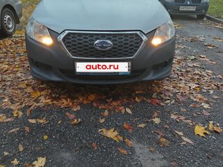 2017 Datsun on-DO I, белый, 370000 рублей, вид 1