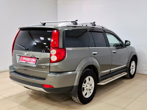 2014 Great Wall Hover H3 I, серый, 775000 рублей - вид 3