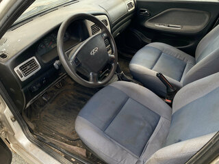 2008 Chery Amulet (A15) I, серый, 90000 рублей, вид 5