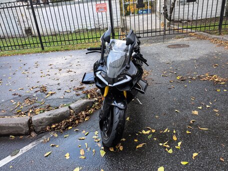 2026 CFMoto 750SR-S, чёрный, 780000 рублей, вид 1