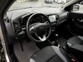 2021 Lada (ВАЗ) XRAY Cross I, серый, 1277500 рублей, вид 5