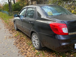 2014 Datsun on-DO I, коричневый, 400000 рублей, вид 5