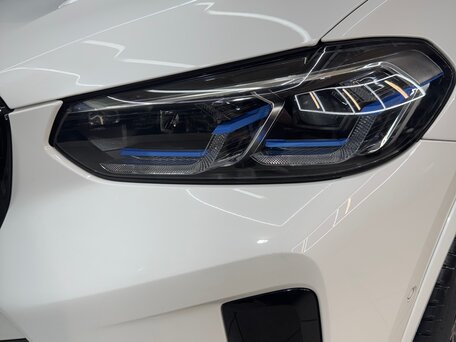 2023 BMW X4 M Competition I (F98) Рестайлинг, белый, 9350000 рублей, вид 4