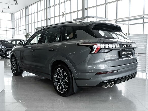 2026 Lynk & Co 01 I Рестайлинг 2, серый, 7178335 рублей - вид 4