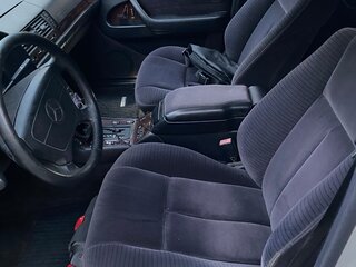 1998 Mercedes-Benz S-Класс 500 Long III (W140) Рестайлинг, серебристый, 800000 рублей, вид 3