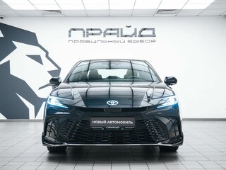 2026 Toyota Camry IX (XV80) China Market, чёрный, 4300000 рублей, вид 2