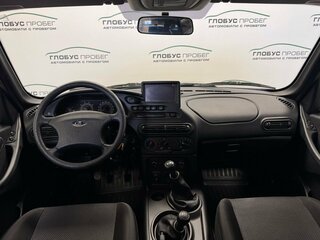 2023 Lada (ВАЗ) Niva Travel I, зелёный, 1160000 рублей, вид 4