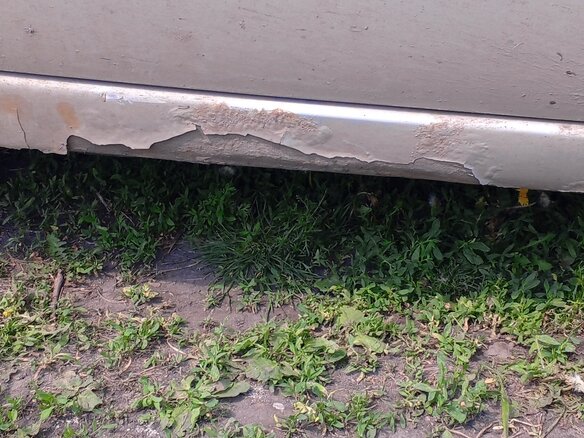 2003 Ford Focus I Рестайлинг, серебристый, 220000 рублей - вид 18