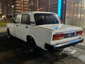 2001 Lada (ВАЗ) 2107, белый, 85000 рублей - вид 4